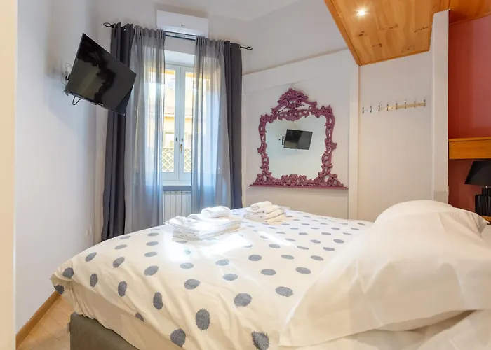 Oliviero - Colosseo With Terrace Appartement
