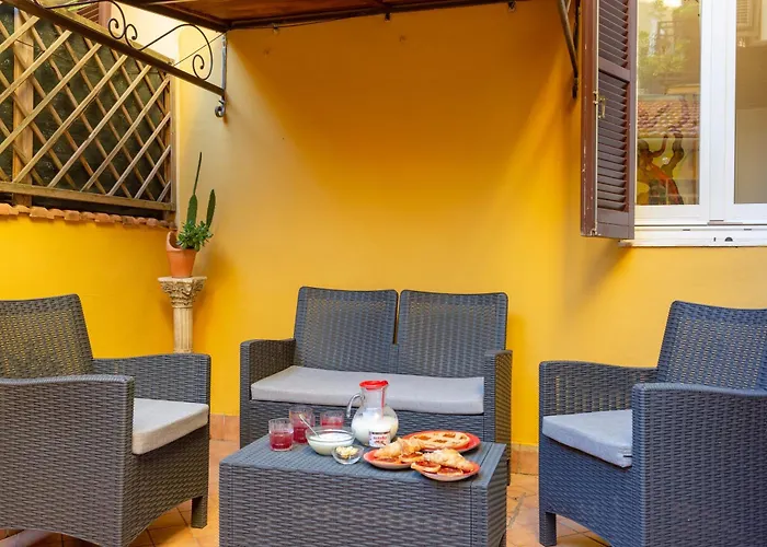 Appartement Oliviero - Colosseo With Terrace *