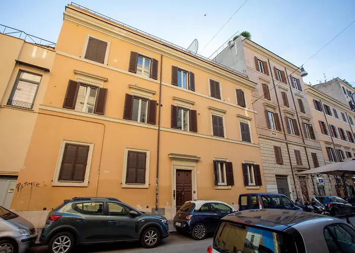 Appartement Oliviero - Colosseo With Terrace Rome