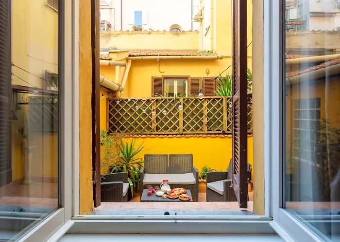 Appartement Oliviero - Colosseo With Terrace