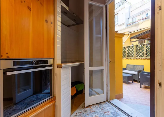 Appartement Oliviero - Colosseo With Terrace Rome