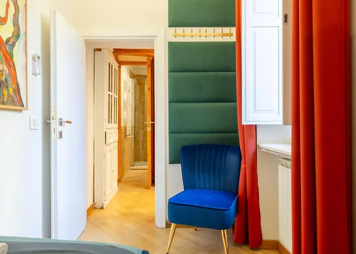 Oliviero - Colosseo With Terrace Appartement Rome