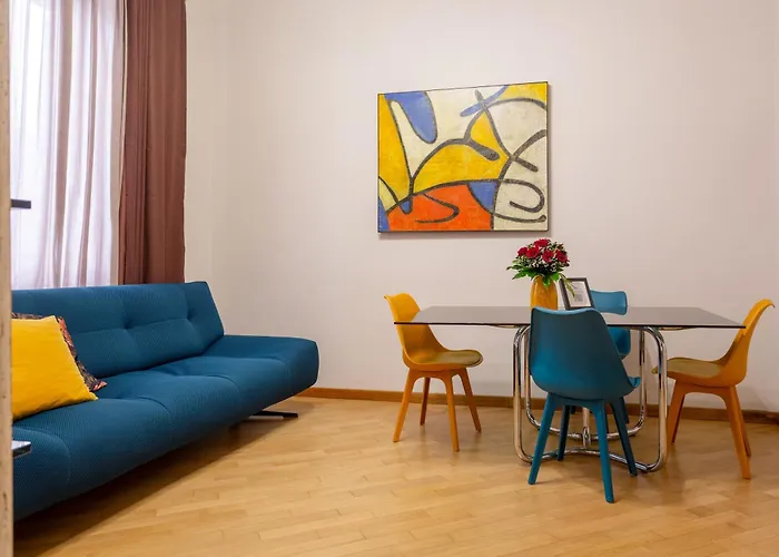 Oliviero - Colosseo With Terrace Appartement *