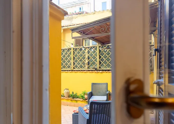 Appartement Oliviero - Colosseo With Terrace Rome