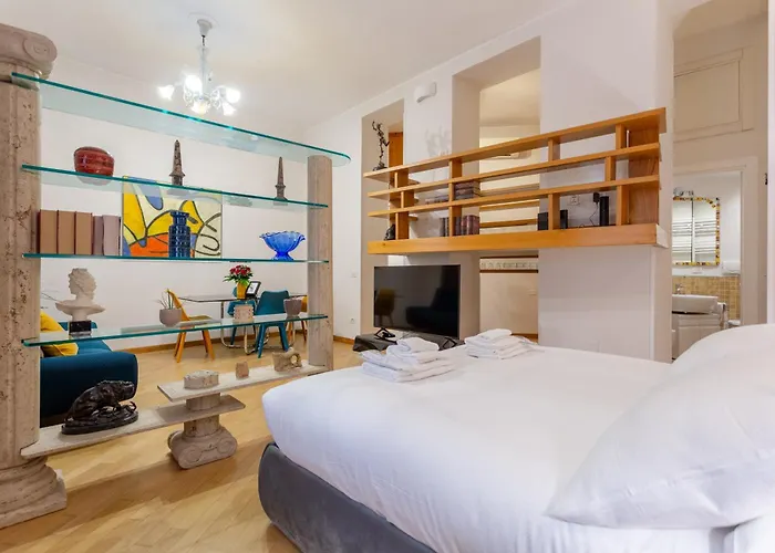 Appartement Oliviero - Colosseo With Terrace Rome