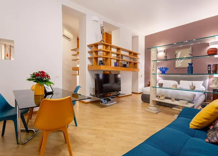 Oliviero - Colosseo With Terrace Appartement Rome