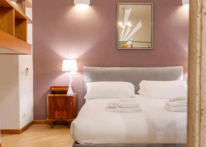 Appartement Oliviero - Colosseo With Terrace Rome