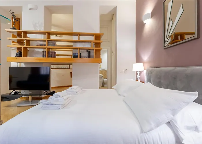 Appartement Oliviero - Colosseo With Terrace *